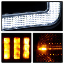 Load image into Gallery viewer, Spyder Projector Headlights Ford F150 (20-21) Halogen Model [Signature Series] w/ 7440NA or LED Turn Signal Bulb - 7440NA Alternate Image