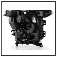 Load image into Gallery viewer, Spyder Projector Headlights Ford F150 (20-21) Halogen Model [Signature Series] w/ 7440NA or LED Turn Signal Bulb - 7440NA Alternate Image