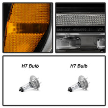 Load image into Gallery viewer, Spyder Projector Headlights Ford F150 (20-21) Halogen Model [Signature Series] w/ 7440NA or LED Turn Signal Bulb - 7440NA Alternate Image