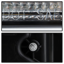 Load image into Gallery viewer, Spyder LED Projectile Headlights Ford F250/F350/F450 Super Duty (17-19 ) Halogen Model [Apex  Series - Sequential LED Turn Signal] Black or Chrome Alternate Image