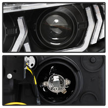 Load image into Gallery viewer, Spyder Projector Headlights Honda Civic (16-20) Black Signature Series w/ LED Sequential Turn Signal Lights - Default Title Alternate Image