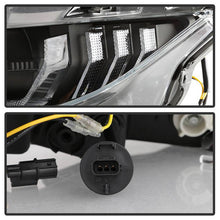Load image into Gallery viewer, Spyder Projector Headlights Honda Civic (16-20) Black Signature Series w/ LED Sequential Turn Signal Lights - Default Title Alternate Image