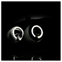 Load image into Gallery viewer, Spyder Projector Headlights Honda Civic EK (1996-1998) with LED Halo - Black Alternate Image