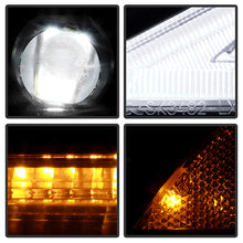 Load image into Gallery viewer, Spyder LED Projector Headlights Lexus IS250 IS350 (11-13) Factory Xenon/HID Model [Apex  Series - Sequential LED Turn Signal] Black Alternate Image