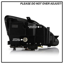 Load image into Gallery viewer, Spyder LED Projector Headlights Lexus IS250 IS350 (11-13) Factory Xenon/HID Model [Apex  Series - Sequential LED Turn Signal] Black Alternate Image