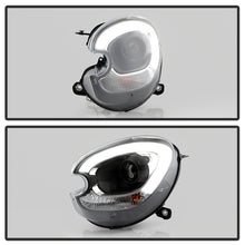 Load image into Gallery viewer, Spyder Projector Headlights Mini Cooper Countryman (11-16) Xenon/HID Model [Signature Series] Black Housing Alternate Image