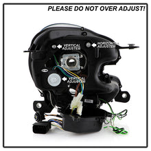 Load image into Gallery viewer, Spyder Projector Headlights Mini Cooper Countryman (11-16) Xenon/HID Model [Signature Series] Black Housing Alternate Image