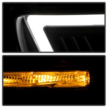 Load image into Gallery viewer, Spyder Projector Headlights Mitsubishi Lancer EVO 10 (08-17) [Signature Series - LED Sequential Turn Signal Lights] Xenon/HID or Halogen Model - Xenon/HID Alternate Image