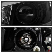 Load image into Gallery viewer, Spyder Projector Headlights Mitsubishi Lancer EVO 10 (08-17) [Signature Series - LED Sequential Turn Signal Lights] Xenon/HID or Halogen Model - Xenon/HID Alternate Image
