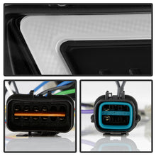Load image into Gallery viewer, Spyder Projector Headlights Mitsubishi Lancer EVO 10 (08-17) [Signature Series - LED Sequential Turn Signal Lights] Xenon/HID or Halogen Model - Xenon/HID Alternate Image