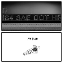 Load image into Gallery viewer, Spyder Projector Headlights Nissan Armada (04-07) [Platinum Series] Black Housing Alternate Image