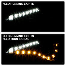 Load image into Gallery viewer, Spyder Projector Headlights BRZ FRS (2013-2019) Xenon Model w/ DRL LED - Black - Default Title Alternate Image