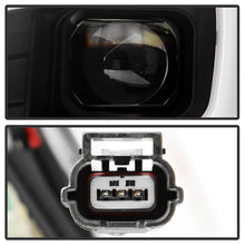 Load image into Gallery viewer, Spyder LED Headlights Subaru WRX (15-20) APEX Sequential Switch Back DRL Turn Signal w/ Black Housing - Default Title Alternate Image