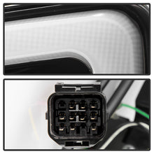 Load image into Gallery viewer, Spyder LED Headlights Subaru WRX (15-20) APEX Sequential Switch Back DRL Turn Signal w/ Black Housing - Default Title Alternate Image