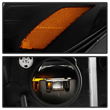 Load image into Gallery viewer, Spyder LED Headlights Subaru WRX (15-20) APEX Sequential Switch Back DRL Turn Signal w/ Black Housing - Default Title Alternate Image