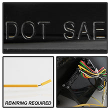 Load image into Gallery viewer, Spyder LED Headlights Subaru WRX (15-20) APEX Sequential Switch Back DRL Turn Signal w/ Black Housing - Default Title Alternate Image