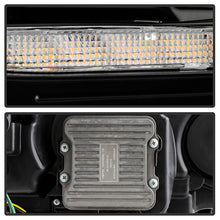 Load image into Gallery viewer, Spyder LED Projectile Headlights Toyota 4Runner (14-20) LED Model [Apex  Series - Sequential LED Turn Signal] Black Alternate Image