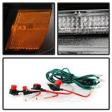 Load image into Gallery viewer, Spyder LED Projectile Headlights Toyota 4Runner (14-20) LED Model [Apex  Series - Sequential LED Turn Signal] Black Alternate Image