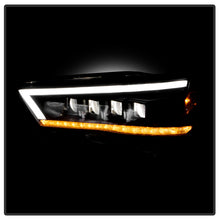 Load image into Gallery viewer, Spyder LED Projectile Headlights Toyota 4Runner (14-20) LED Model [Apex  Series - Sequential LED Turn Signal] Black Alternate Image