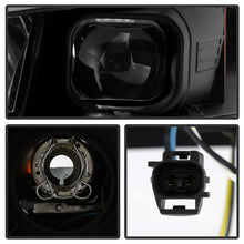 Load image into Gallery viewer, Spyder Projector Headlights Toyota 4Runner (14-20) [Signature Series - Sequential LED Turn Signal] Black Housing Alternate Image