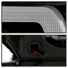 Load image into Gallery viewer, Spyder Projector Headlights Toyota Tacoma (16-22) OE halogen w/ LED DRL [Signature Series - Sequential LED Turn Signal] Black Housing - Default Title Alternate Image