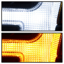 Load image into Gallery viewer, Spyder LED Projectile Headlights Toyota Tundra SR / SR5 (14-18) Halogen Model [Apex Series] Sequential LED Turn Signal or Light Bar DRL Alternate Image