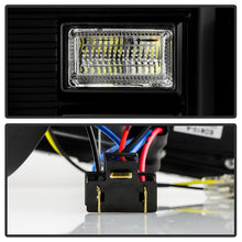 Load image into Gallery viewer, Spyder LED Projectile Headlights Toyota Tundra SR / SR5 (14-18) Halogen Model [Apex Series] Sequential LED Turn Signal or Light Bar DRL Alternate Image