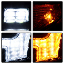Load image into Gallery viewer, Spyder Projector Headlights Toyota Tundra (14-21) [Signature Series - Sequential LED Turn Signal] Black Housing - Default Title Alternate Image