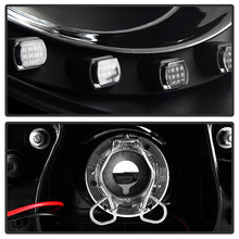 Load image into Gallery viewer, Spyder Projector Headlights VW Beetle (06-10) [Signature Series - DRL LED] Black Housing Alternate Image