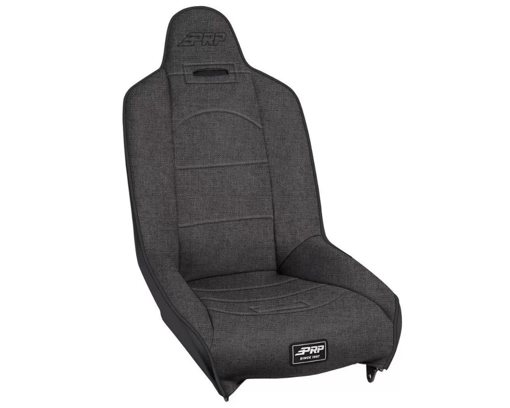 PRP Roadster High Back Suspension Seat [Classic Series] Black or A ...