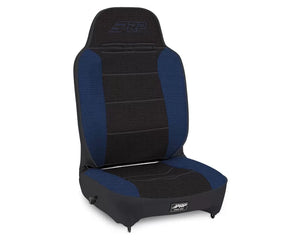 PRP Enduro High Back Reclining Suspension Seat [Classic Series] Multiple Color Finish