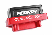 Load image into Gallery viewer, PERRIN Corner-Mount Jack Pad Kit for Subaru &amp; Toyota, 5-Piece Black PSP-BDY-040BK Alternate Image