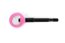 Load image into Gallery viewer, Perrin Front Tow Hooks Subaru WRX / WRX STi (2018-2021) Red / Black / Neon Yellow / Hyper Pink Alternate Image