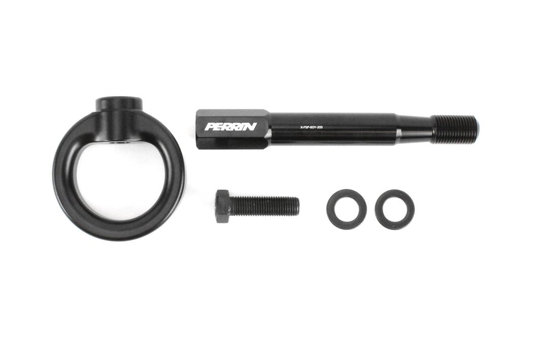 Perrin Front Tow Hooks Subaru BRZ GR86 (2022–2025) Black / Hyper Pink / Neon Yellow / Red