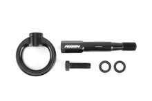 Load image into Gallery viewer, Perrin Rear Tow Hooks Subaru Ascent (19-22) Red / Black / Neon Yellow / Hyper Pink Alternate Image