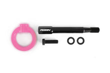 Load image into Gallery viewer, Perrin Front/Rear Tow Hooks BRZ (13-21) FR-S (13-16) 86 (17-21) Red / Black / Neon Yellow/ Hyper Pink Alternate Image