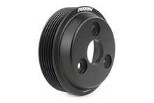 Load image into Gallery viewer, Perrin Water Pump Pulley Subaru BRZ Toyota GR86 (22–25) Black / Blue / Red Alternate Image