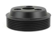 Load image into Gallery viewer, Perrin Water Pump Pulley Subaru BRZ Toyota GR86 (22–25) Black / Blue / Red Alternate Image