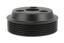 Load image into Gallery viewer, Perrin Water Pump Pulley Subaru Impreza (19-26) WRX (22–25) Black / Blue / Red Alternate Image