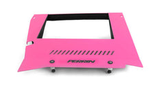 Load image into Gallery viewer, Perrin Intercooler Shroud Subaru WRX (2015-2020) Black / Red / Neon Yellow/ Pink - Black Alternate Image