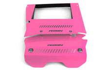 Load image into Gallery viewer, Perrin Intercooler Shroud Subaru WRX (2015-2020) Black / Red / Neon Yellow/ Pink - Black Alternate Image