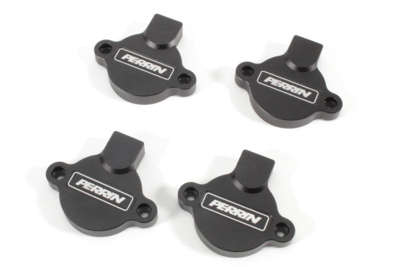 Perrin Cam Solenoid Covers Subaru Legacy XT (20-22) Black / Blue / Red/ Yellow/ Hyper Pink