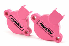 Load image into Gallery viewer, Perrin Cam Solenoid Covers Subaru WRX (15-25) Black / Blue / Red/ Yellow/ Hyper Pink - Black Alternate Image