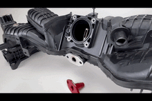 Load image into Gallery viewer, Perrin Low Profile Intake Return Nozzle Subaru WRX VB (2022-2026) PSP-ENG-250RD Alternate Image