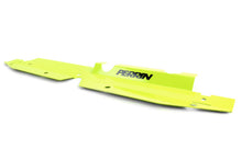Load image into Gallery viewer, Perrin Radiator Shroud Subaru WRX / WRX STi (08-14) Red / Black / Hyper Pink/ Neon Yellow - Neon Yellow Alternate Image