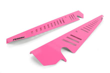Load image into Gallery viewer, Perrin Fender Shrouds Subaru WRX / WRX STi (15-21) Black/ Red/ Neon Yellow/ Pink - Pink Alternate Image