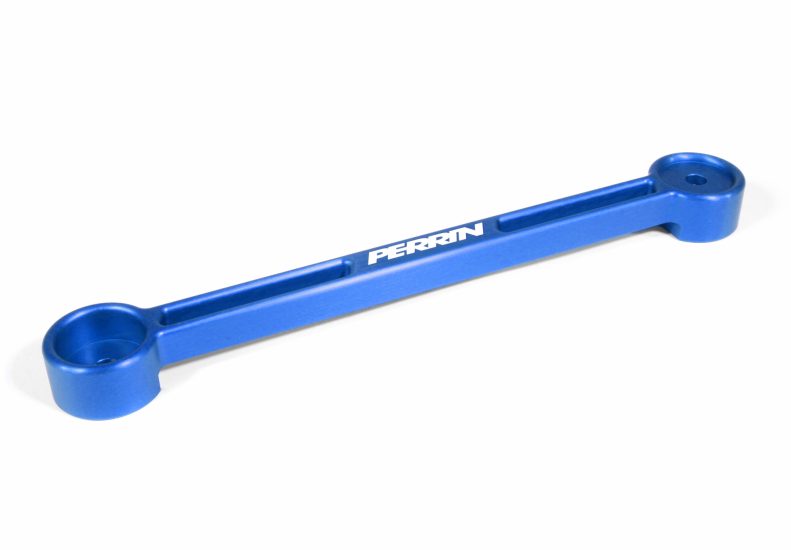 Perrin Battery Tie Down Subaru WRX STI (04-21) WRX (02-25) Blue or Hyper Pink