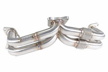 Load image into Gallery viewer, Perrin Equal Length Header Subaru WRX (22-25) Brushed Stainless Steel PSP-EXT-058 - Default Title Alternate Image