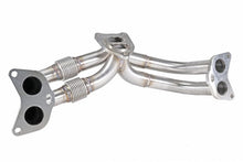Load image into Gallery viewer, Perrin Equal Length Header Subaru WRX (22-25) Brushed Stainless Steel PSP-EXT-058 - Default Title Alternate Image