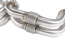Load image into Gallery viewer, Perrin Equal Length Header Subaru WRX (22-25) Brushed Stainless Steel PSP-EXT-058 - Default Title Alternate Image